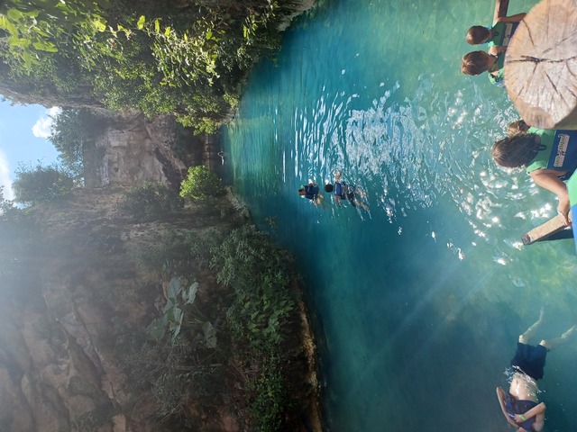 Progreso Cuzama 3 Cenotes Explore and Swim Excursion  AMAZING EXCURSION Fun, History, culture and great food