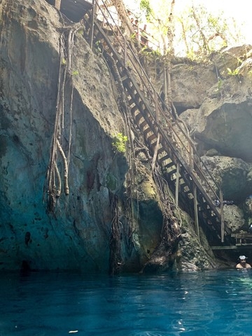 Progreso Mayapan Mayan Ruins and Cenote Swim Excursion Beyond AMAZING!