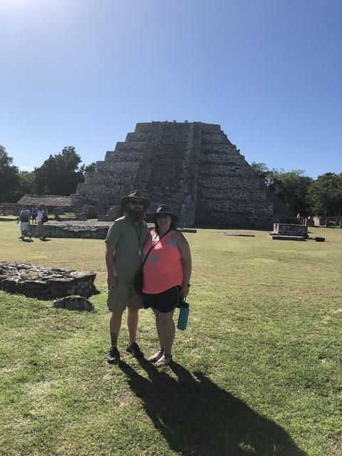 Progreso Mayapan Mayan Ruins and Cenote Swim Excursion Wonderful experience!