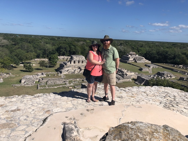 Progreso Mayapan Mayan Ruins and Cenote Swim Excursion Wonderful experience!