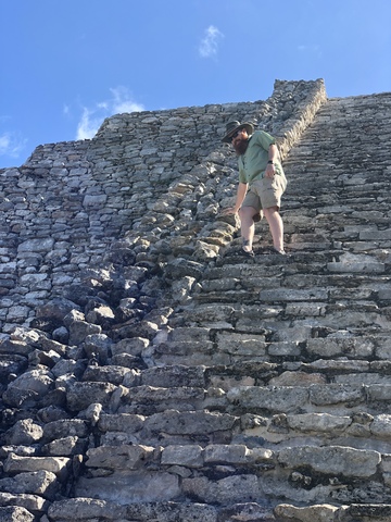 Progreso Mayapan Mayan Ruins and Cenote Swim Excursion Wonderful experience!