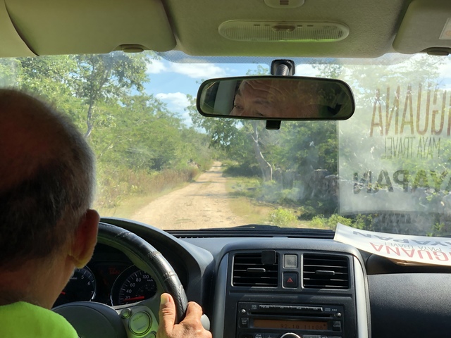 Progreso Mayapan Mayan Ruins and Cenote Swim Excursion Wonderful experience!