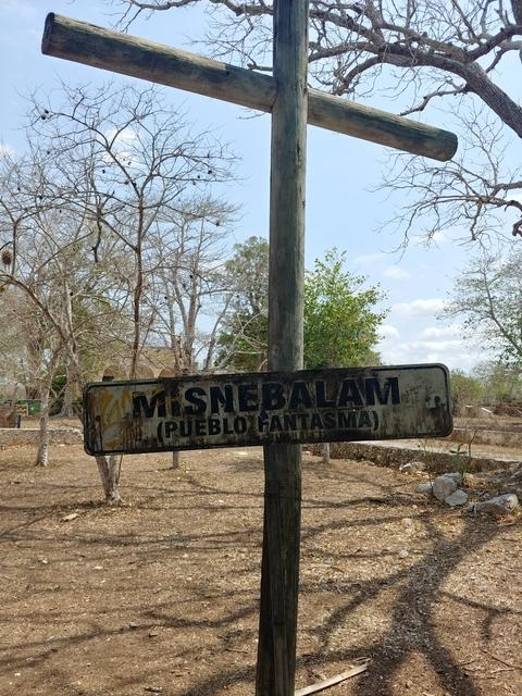 Progreso Misnebalam Ghost Town ATV Adventure and Beach Break Excursion Friendly tour guide and well organized, highlight of my vacation!