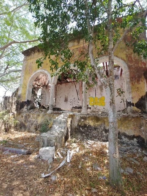 Progreso Misnebalam Ghost Town ATV Adventure and Beach Break Excursion Friendly tour guide and well organized, highlight of my vacation!