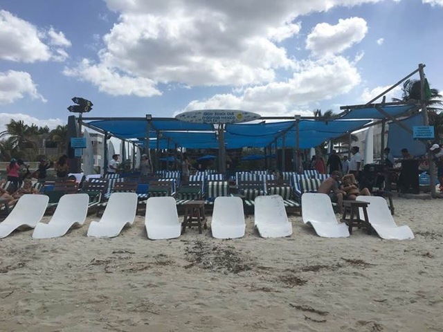 Progreso VIP All Inclusive Silcer Beach Club Day Pass Excursion JUST RETURNED FROM 5th VISIT