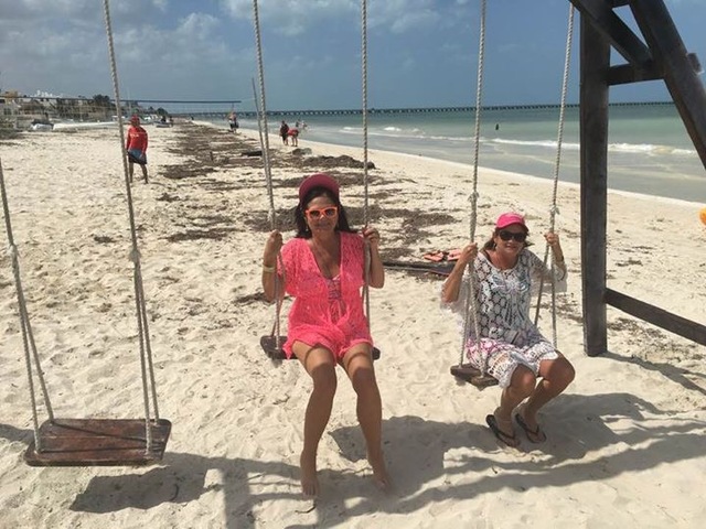 Progreso VIP All Inclusive Silcer Beach Club Day Pass Excursion JUST RETURNED FROM 5th VISIT
