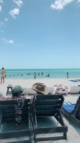 Progreso VIP All Inclusive Silcer Beach Club Day Pass Excursion Favorite excursion spot!