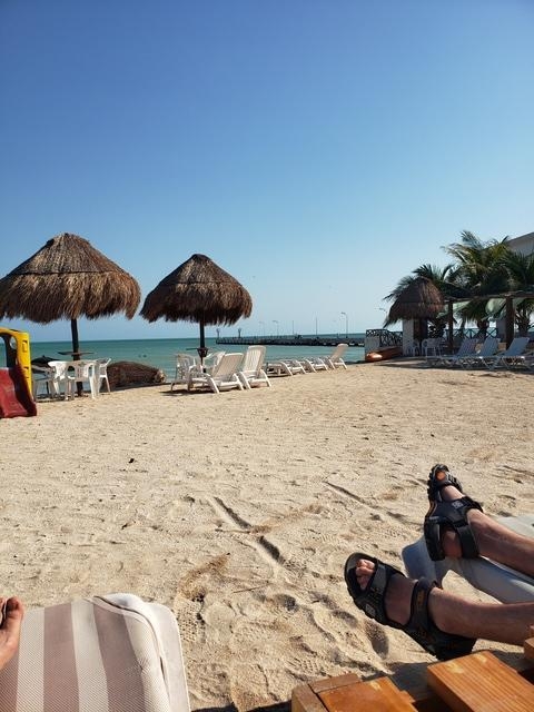 Progreso Vista Mar Beach Club Day Pass Excursion Absolutely amazing!!