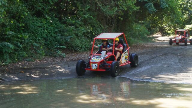 Puerto Plata Dune Buggy Excursion Adventure Excursion Excellent excursion, we had a blast on the dune buggyâ€™s!