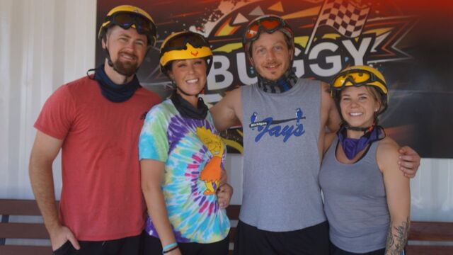 Puerto Plata Dune Buggy Excursion Adventure Excursion Excellent excursion, we had a blast on the dune buggyâ€™s!