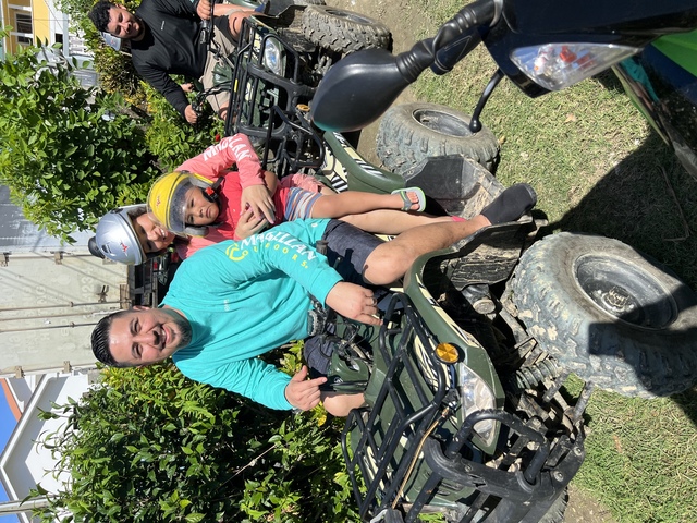 Roatan ATV Jungle Adventure Excursion Loved it