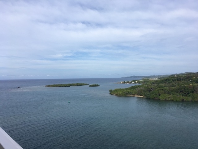 Roatan Canopy Zip Line and Beach Break Adventure Combo Excursion Jungle fun