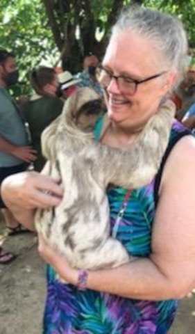 Roatan City Highlights, Monkey and Sloths, Snorkel, and Beach Excursion Jason is amazing!