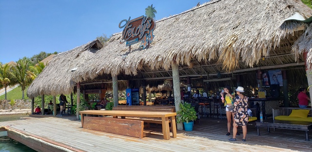 Roatan Little French Key Full Island Day Pass Excursion A great day