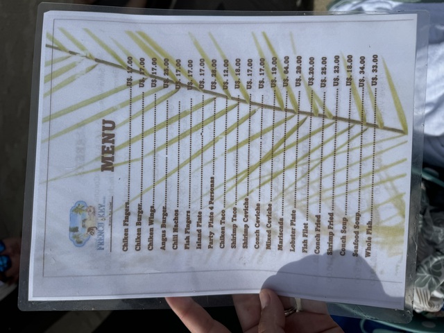 Roatan Little French Key Private Island Beach Resort Day Pass Excursion Enjoyed this with our kids 
