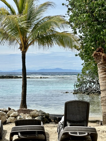 Roatan Little French Key Private Island Beach Resort Day Pass Excursion Enjoyed this with our kids 