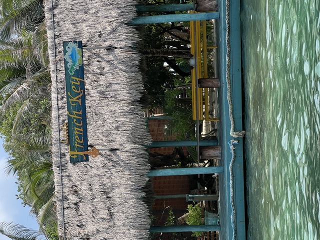 Roatan Little French Key Private Island Beach Resort Day Pass Excursion Lots of Fun!