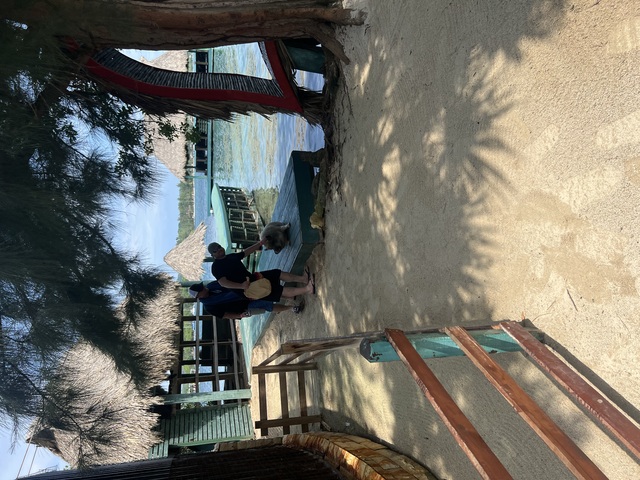 Roatan Little French Key Private Island Beach Resort Day Pass Excursion Lots of Fun!