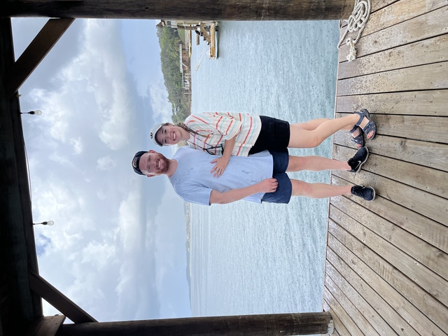 Roatan Monkeys, Sloths, Snorkeling, and Brady's Cay Private Island Beach Excursion Highlight of our cruise!