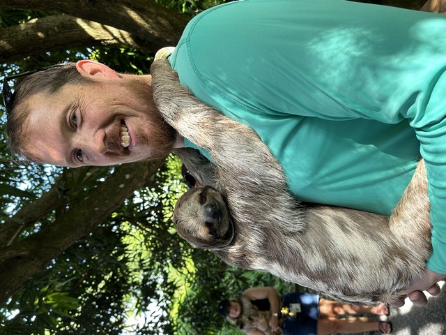 Roatan Monkeys, Sloths, Snorkeling, and Brady's Cay Private Island Beach Excursion Wonderful Excursion