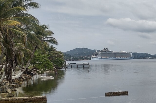 Roatan Private East West, Best Of Island Excursion Private Tour With Donna Was Awesome
