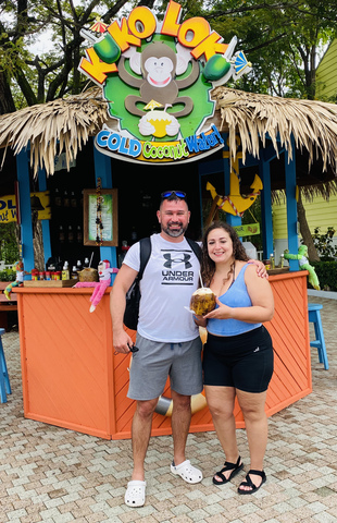 Roatan Relaxed Drift Snorkel, Monkey and Sloth Hangout, and Beach Excursion So much fun! 