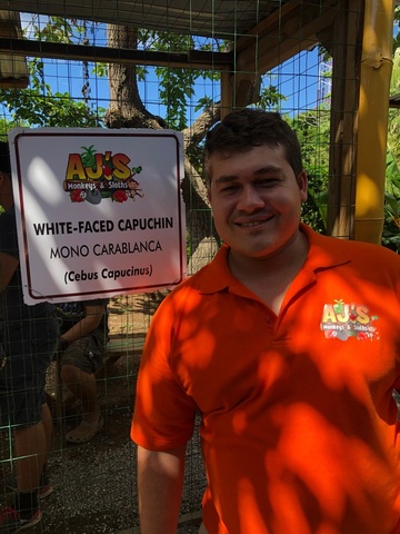 Roatan Sightseeing, Shopping and Jungle Horseback Riding Excursion horseback, sightseeing with Adolph 