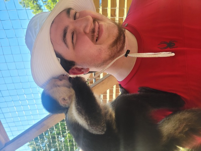 Roatan Southside Reef Snorkel, Monkey / Sloth Park, and Beach Excursion Best experience EVER!!