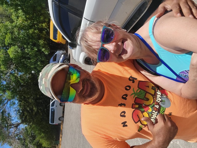 Roatan Southside Reef Snorkel, Monkey / Sloth Park Excursion Best experience EVER!!