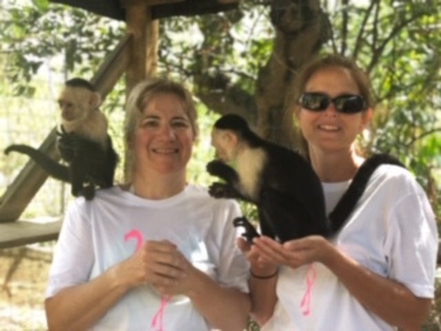 Roatan Southside Snorkel, Monkey and Sloth Park Excursion Awsome
