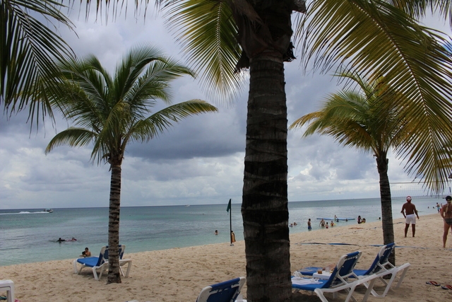 Roatan West Bay Bananarama Resort Beach Day Pass Excursion Had a Blast, 2nd Visit!