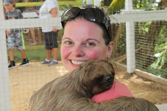 Roatan Zipline Park, Iguana Farm, Reef Snorkel, and Beach Excursion Combo Would 100% do it again!