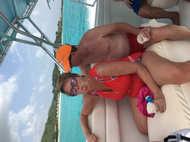 St. John's Antigua Around the Island Speedboat and Stingray City Excursion A total blast!