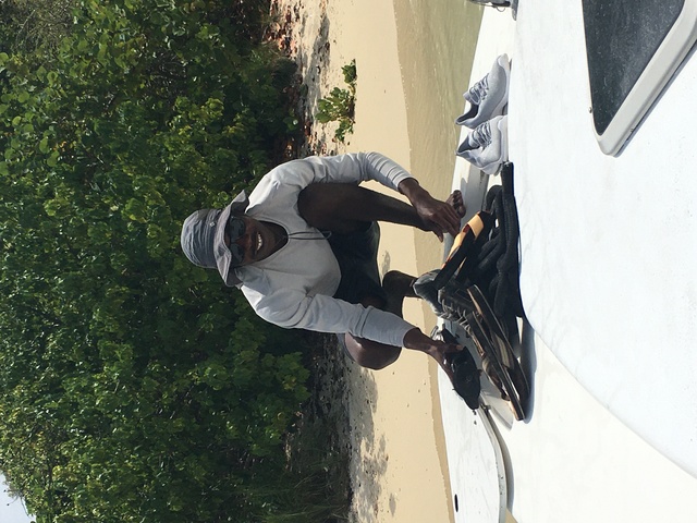 St. John's Antigua Around the Island Speedboat and Stingray City Excursion A total blast!