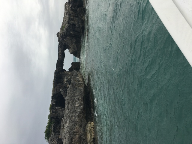 St. John's Antigua Around the Island Speedboat and Stingray City Excursion A total blast!