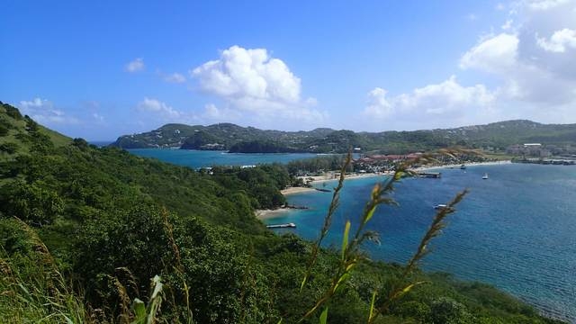 St. Lucia Pigeon Island Beach Break Day Pass Excursion Relaxing Day at Pigeon Island