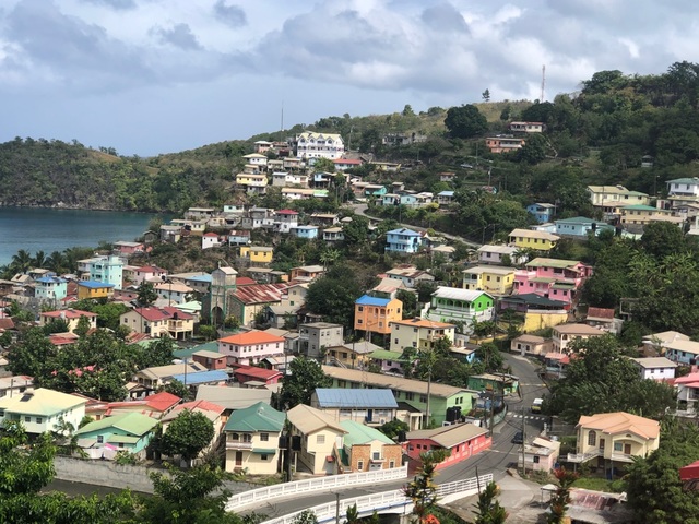 St. Lucia Pitons and Village Life Excursion St Lucia village tour and the Pitons