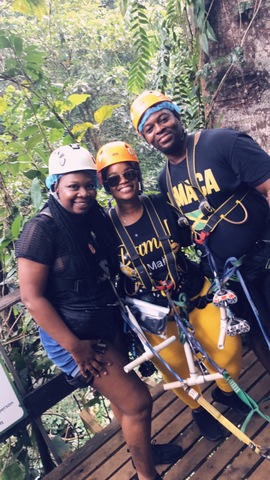 St. Lucia Super Combo Aerial Tram, Trail Hike, and Canopy Zip Line Excursion Amazing experience 