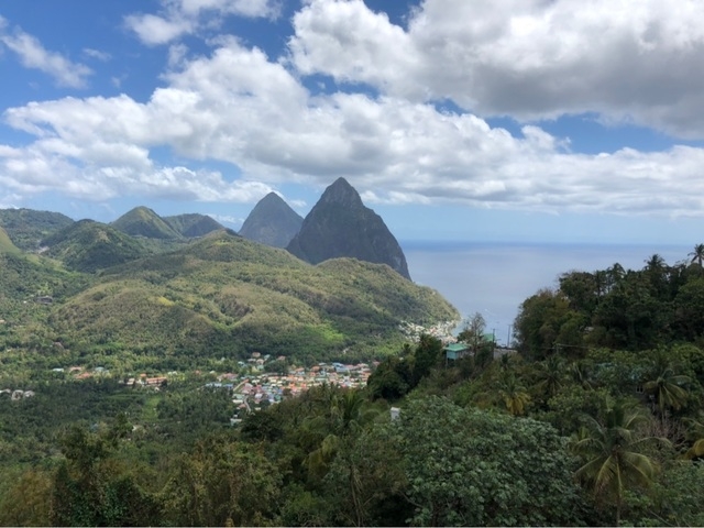 St. Lucia Ultimate Island and Sea Adventure Excursion amazing St. Lucia tour 