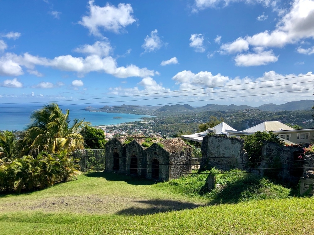 shane tours st lucia