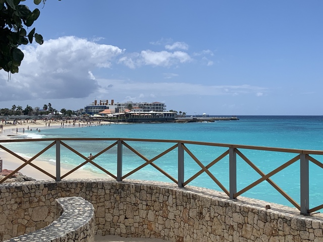 St. Maarten All Inclusive Sonesta Maho Beach Resort Day Pass Great to be on Maho Beach 