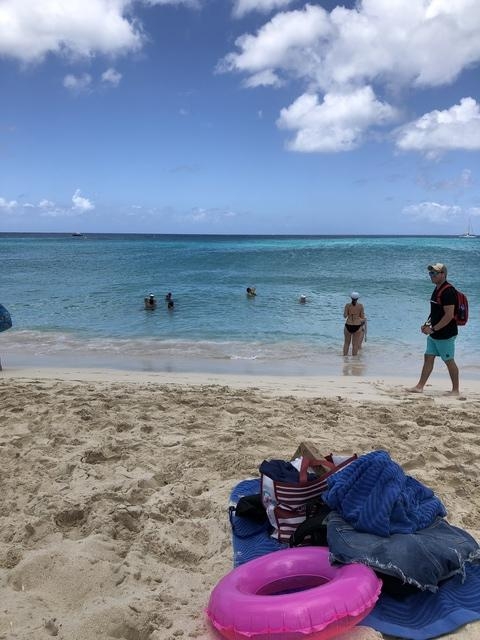 St. Maarten Amazing Plane Spotting Excursion at Maho Beach We had a great time!!