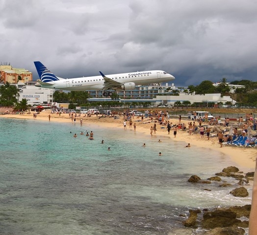 St. Maarten Amazing Plane Spotting Excursion at Maho Beach Exactly as promised