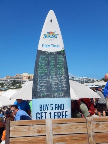 St. Maarten Beach Bum Combo to Orient and Maho Beaches Good away to See Both