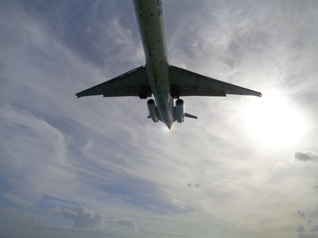 St Maarten Famous Maho Beach Break Excursion St Maarten