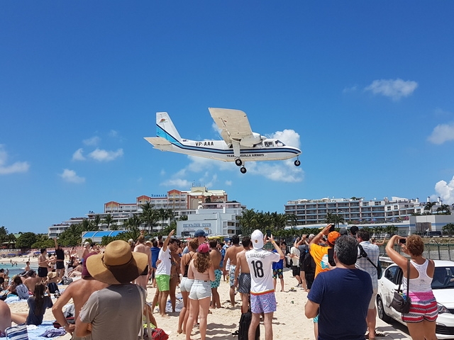 St. Maarten Highlights, Sightseeing, Beach, and Shopping Excursion Satisfied customer 