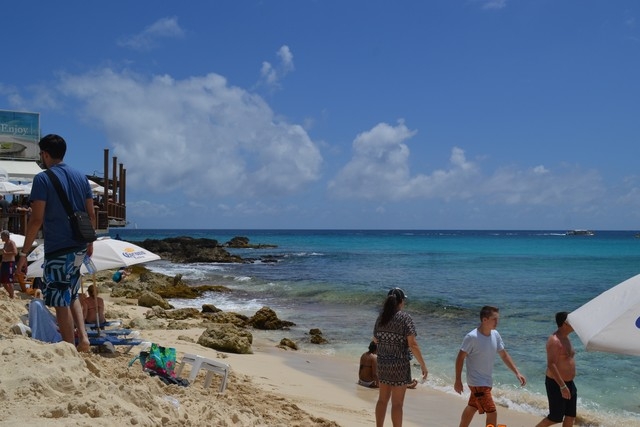 St. Maarten Highlights, Sightseeing, Beach and Shopping Excursion FUN DAY!