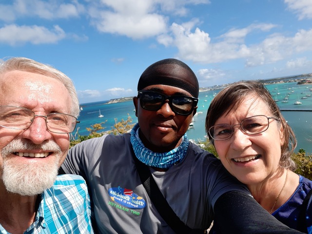 St. Maarten Jeep Island Highlights and Beach Break Excursion Wonderful excursion. 