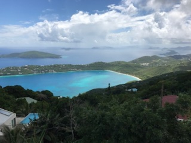 St. Thomas Deluxe Private Island Sightseeing Excursion THE BEST TOUR ON OUR CRUISE!!