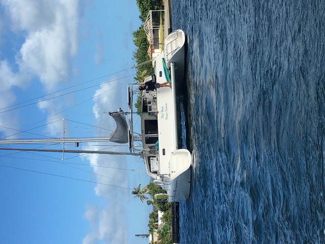 St. Thomas Luxury Catamaran Sail and Snorkel to St. John Excursion Best excursion ever!